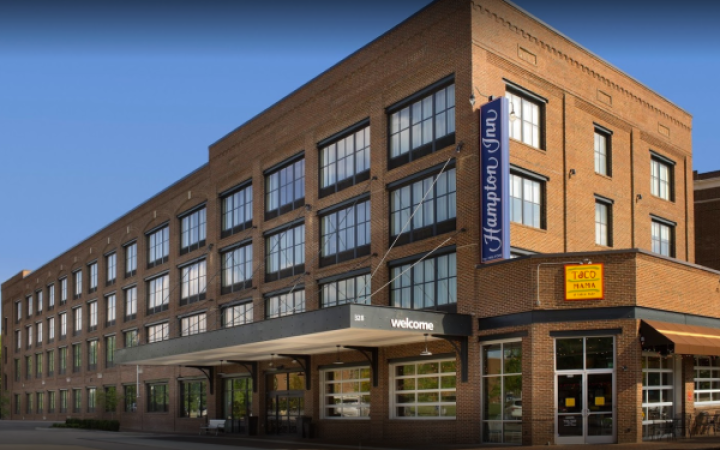 Hampton Inn Huntsville