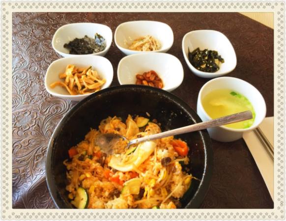 GaRam Korean Restaurant