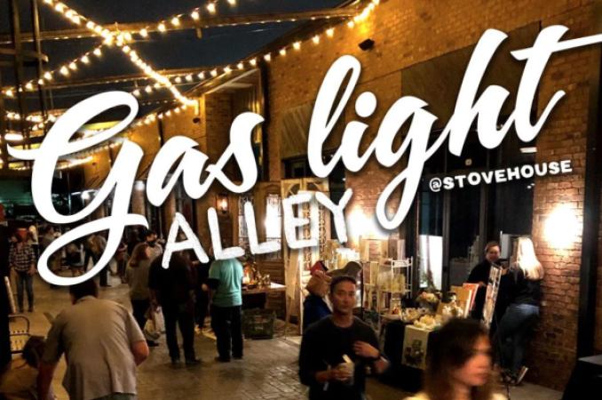 Gaslight Alley