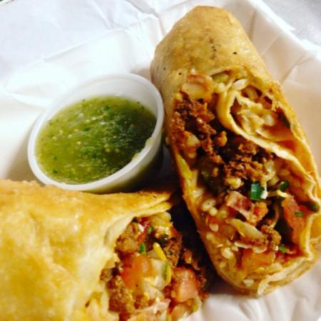 Fire & Spice Tex-Mex
