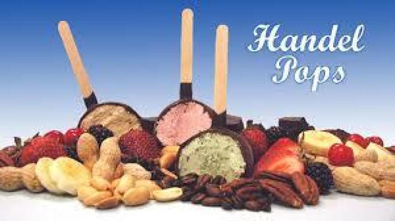 Handel's Homemade Ice Cream & Yogurt