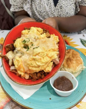 Flying Biscuit Café