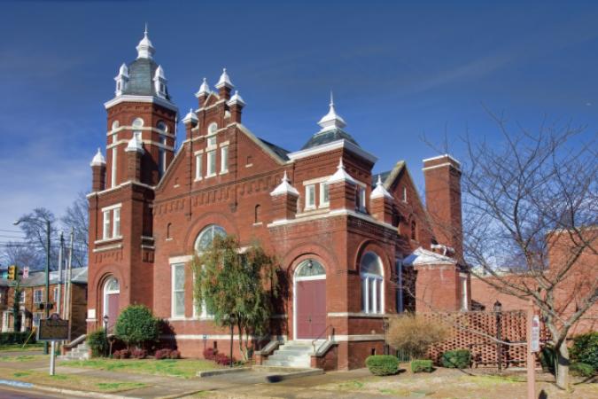 Foundations of Faith Trail