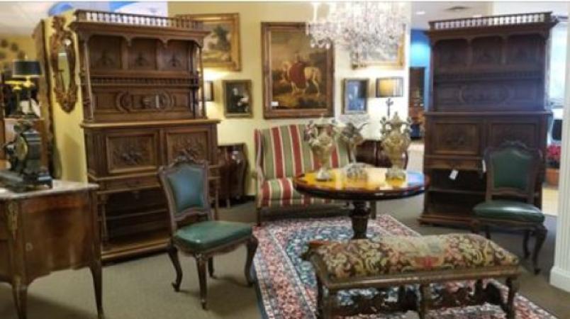 Hartlex Antiques & Interiors