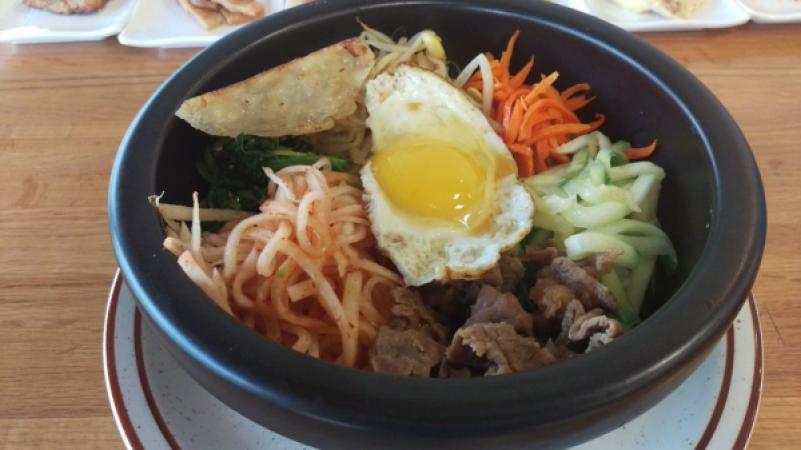 Haru Korean & Sushi