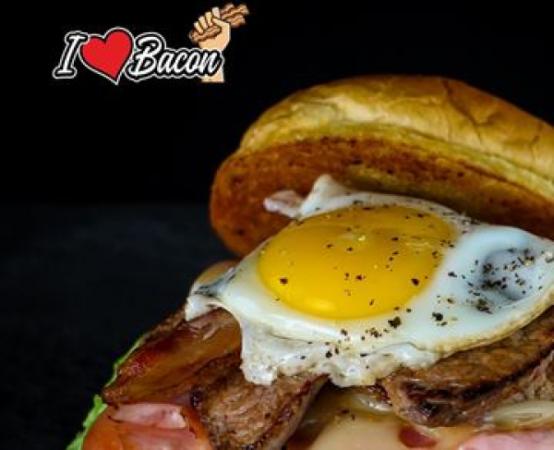 I Love Bacon