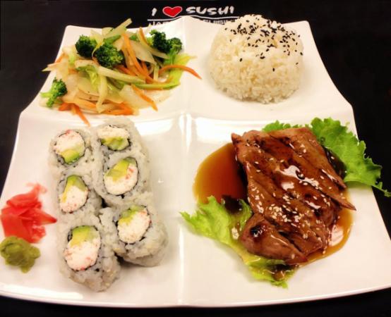I Love Sushi