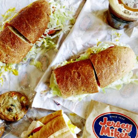 Jersey Mike's Subs