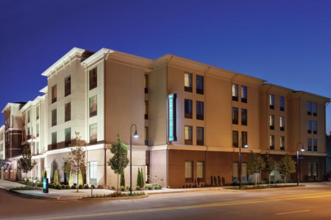 Homewood Suites Huntsville Downtown