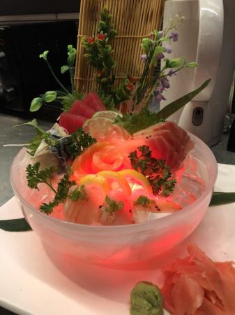 I Love Sushi