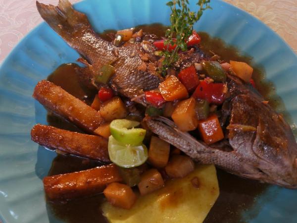 Island Jerk Restaurant