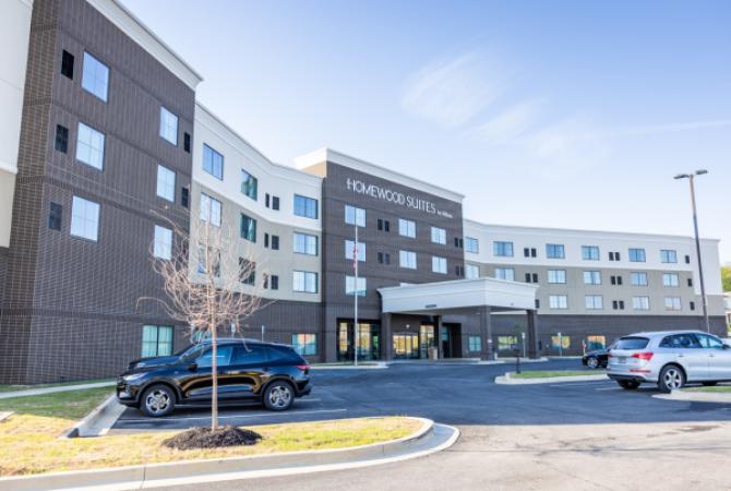Homewood Suites Town Madison
