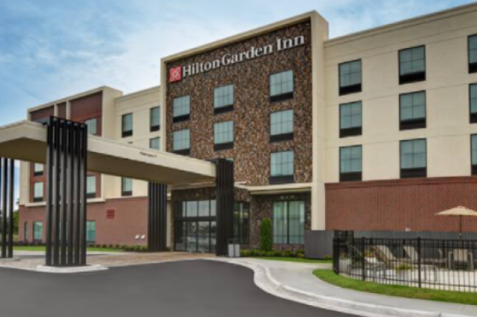 Hilton Garden Inn