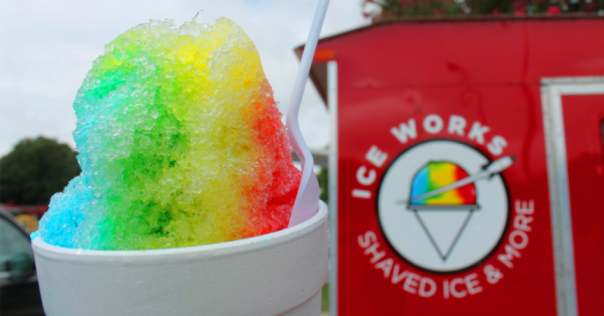 Iceworks Shaved Ice
