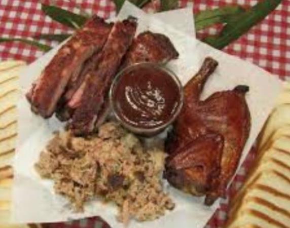 Joe Mo's Ba-Ba-Cue
