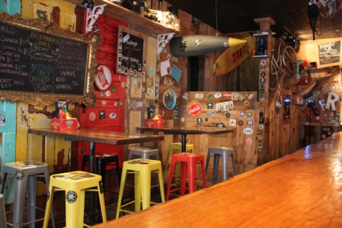 Jack Brown's Beer & Burger Joint