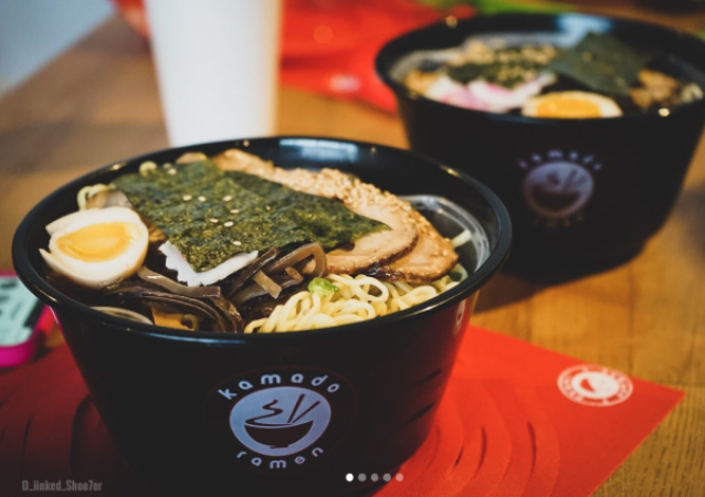 Kamado Ramen MidCity