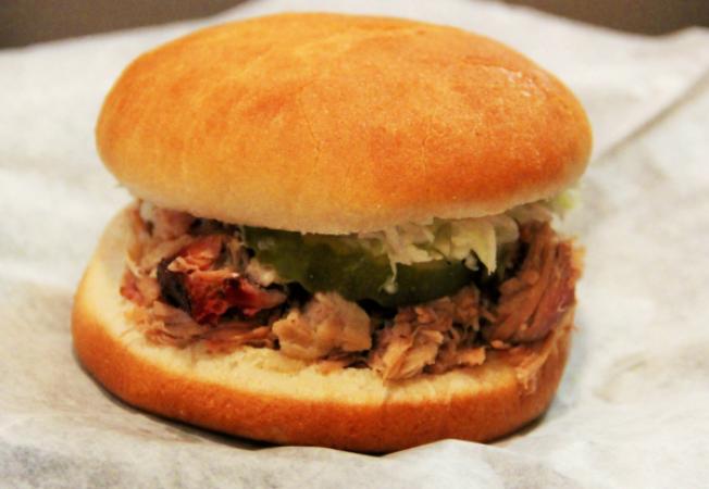 Lawlers Barbecue