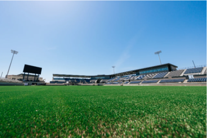 Wicks Family Field at Joe Davis Stadium