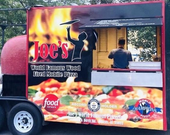 Joe's Mobile Pizza