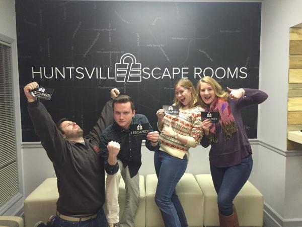 Huntsville Escape Rooms