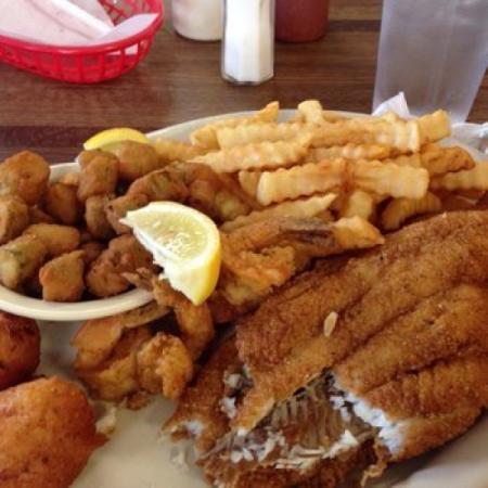 Little Libby's Catfish & Diner