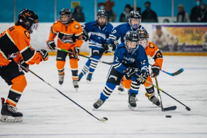 Huntsville Ice Sports Center