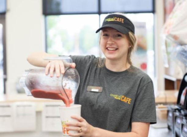 Tropical Smoothie Cafe