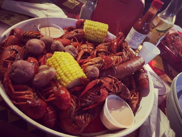 Tim's Cajun Kitchen
