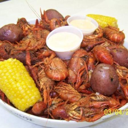 Tim's Cajun Kitchen