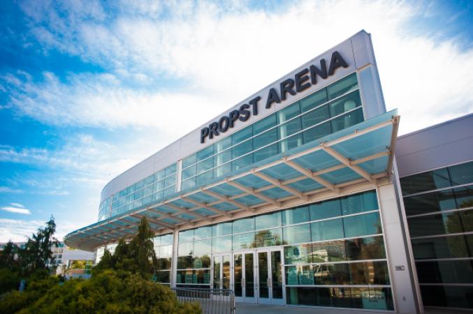 VBC Propst Arena