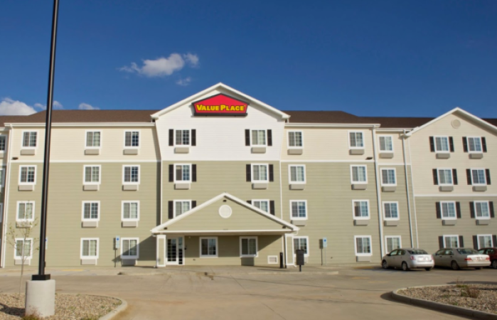 Woodspring Suites Huntsville-Madison