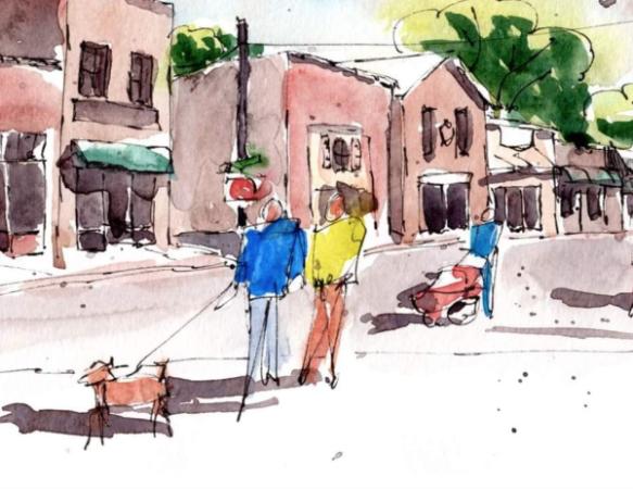 Walk Historic Madison