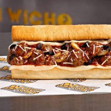 Which Wich? Superior Sandwiches