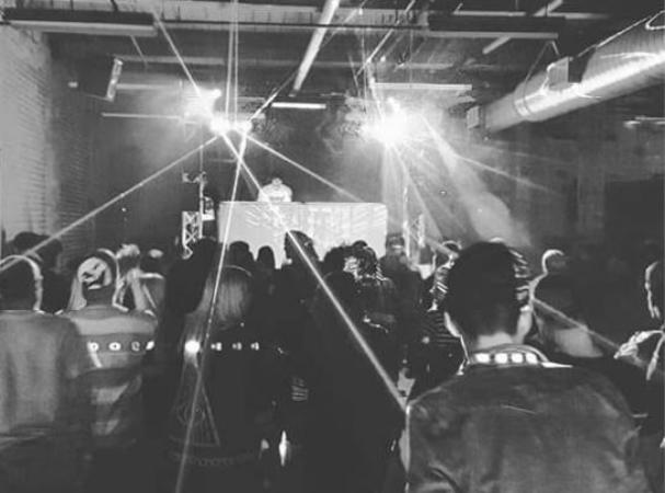 Warehouse 256