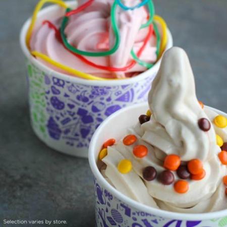 Yogurt Mountain