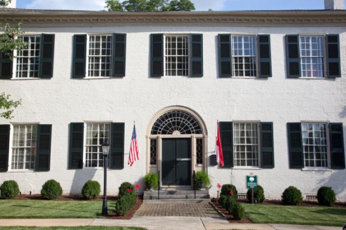 Weeden House Museum and Garden