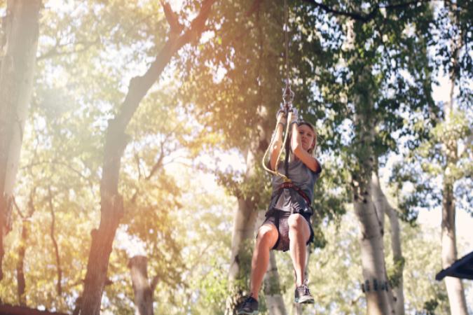 Vision Zipline Tour