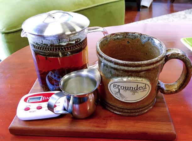 The Grounded Cafe
