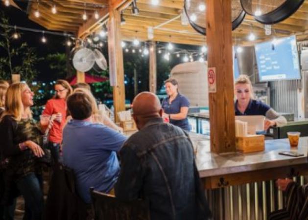 The Camp Bar