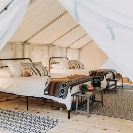Timberline Glamping