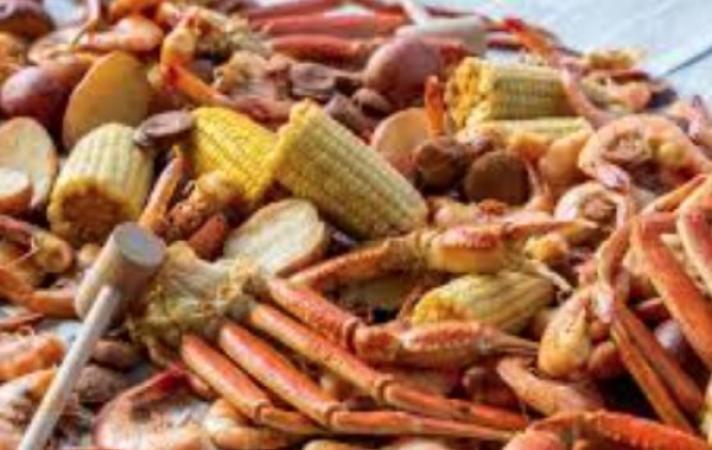 The Juicy Seafood and Bar
