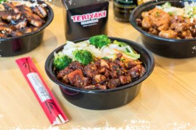 Teriyaki Madness