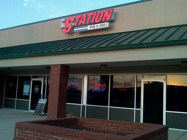 The Station Pub & Grill