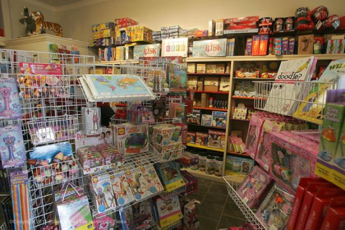 The Toy Place