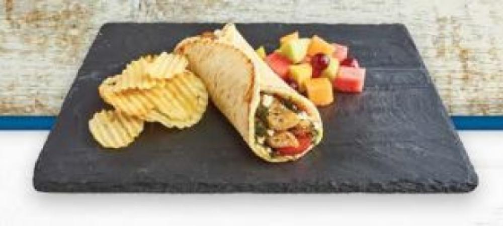 Taziki's Greek Fare