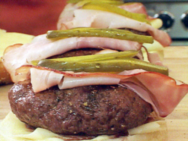 The Piled High Grill food truck