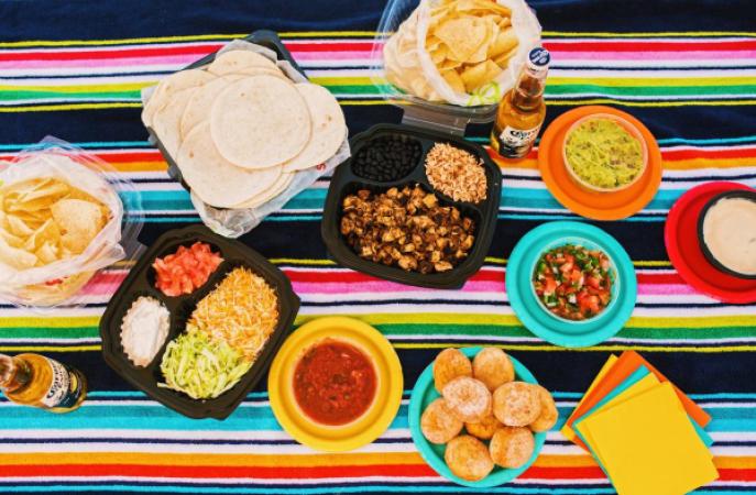 Salsarita's Fresh Cantina