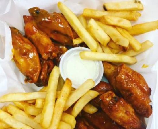 Rookiez Wingz