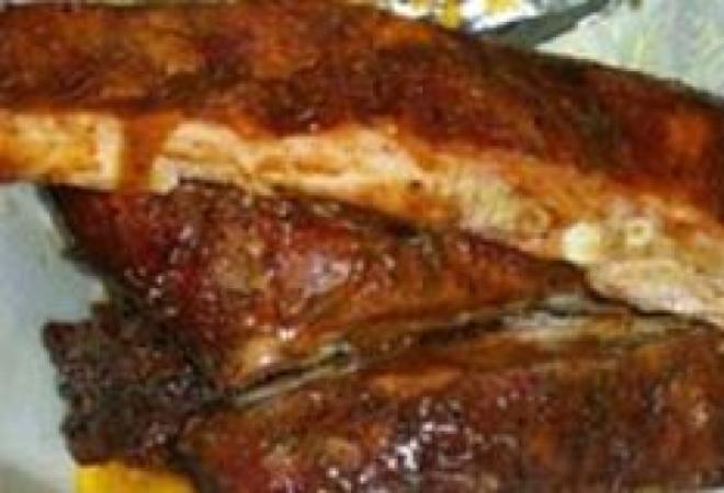 RD's Smokehouse